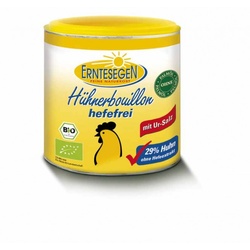 Erntesegen Hühnerbouillon hefefrei bio