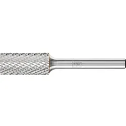 PFERD Tools Hartmetall Hochleistungsfrässtift TOUGH-S Zylinder ZYA schlagfest - 21000017