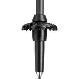 Leki Black Series FX Carbon 110-130 cm schwarz