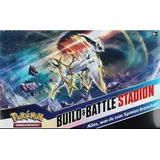 Pokémon Build & Battle Stadium