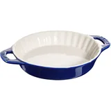 Staub Keramik, blau