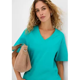 bonprix Longshirt Grün L