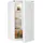 Exquisit KS85-V-091D Vollraumkühlschrank (76 l, 843 mm hoch, Weiß)