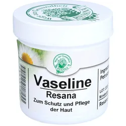 Vaseline Weiss