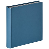 Walther Design Fotoalbum Blau 100 Blätter