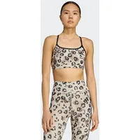 Adidas Damen, BH Powerreact Essentials mit leichtem, WONALU/PRINT, M/AB