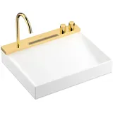 Hansgrohe Avalegra AquaUnit Waschtisch polished Gold Optic