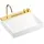 Hansgrohe Avalegra AquaUnit Waschtisch polished Gold Optic