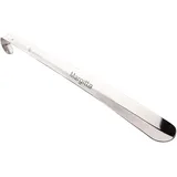 Lantelme personalisierter Schuhanzieher 70cm aus Edelstahl | Schuhlöffel mit Wunschgravur und Gravur Text | Sehr stabil | Geschenkidee Schuhanziehhilfe Metall | Graviert für Praxis Geburtstag Familie - 45
