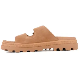 Palladium Dunelite Riviera Sde~Dear Brown, 41EU
