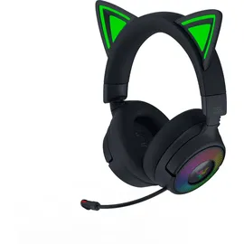 Razer Kraken Kitty V3 Pro kabelloses RGB-Kitty-Headset für Gaming