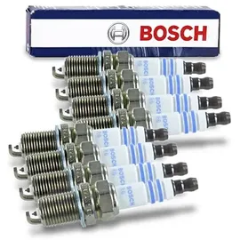 Bosch Zündkerze Doppelplatin FR7KPP33U+ [Hersteller-Nr. 0242236544] für Mercedes-Benz,