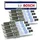 Bosch Zündkerze Doppelplatin FR7KPP33U+ [Hersteller-Nr. 0242236544] für Mercedes-Benz,
