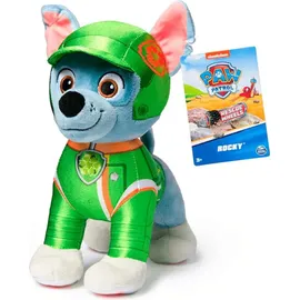 Spin Master PAW Rescue Wheels Theme Bas. Plush