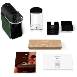 Krups Nespresso PIXIE XN 3063 grün