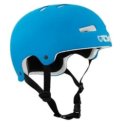 TSG Helm Evolution satin dark cyan L/XL