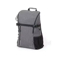TFK Wickelrucksack, Grau