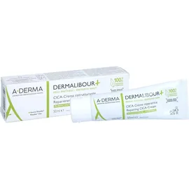 A-Derma Dermalibour+ Cica Reparierende Creme 50 ml