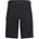 Herren Bikeshort mit Innenhose-Schwarz-S