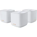 Asus ZenWiFi XD5 WiFi 6 Mesh Router 3er Pack