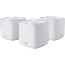 Asus ZenWiFi XD5 WiFi 6 Mesh Router 3er Pack