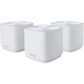 Asus ZenWiFi XD5 WiFi 6 Mesh Router 3er Pack