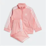 Adidas Adicolor Firebird Trainingsanzug Semi Pink Spark 104