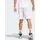 adidas Legends 3-Streifen Basketballshorts Weiß XXL