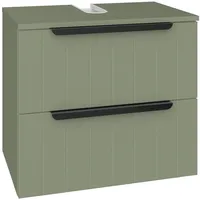 XORA Waschbeckenunterschrank Itallo, - 60x53x38.5 cm,