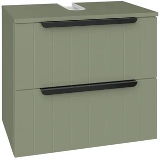 None Xora Waschbeckenunterschrank Itallo, - B/H/T ca. 60,00x53,00x38,50