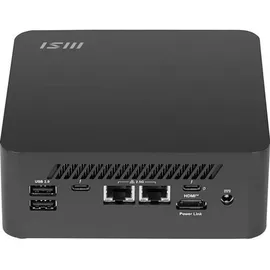 MSI Cubi NUC AI+ 2MG-001EU Intel Core Ultra 7 258V 32 GB RAM 1 TB SSD Win11 Pro
