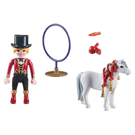 Playmobil City Life Pferdedressur 70874