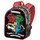 HARRY POTTER Dark Shield-Kleiner 3D Rucksack Schwarz