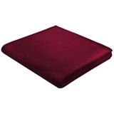 bocasa by biederlack Pure Cotton 150 x 200 cm brombeer