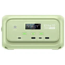 Bluetti Elite 10 MINI Powerstation 0,128 kWh