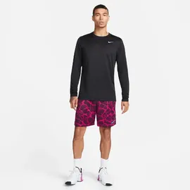 Nike DRI-FIT LEGEND schwarz L