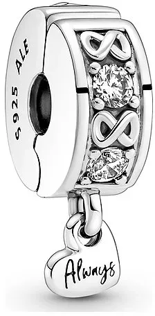 Pandora Charm Moments 791151C01 - silber
