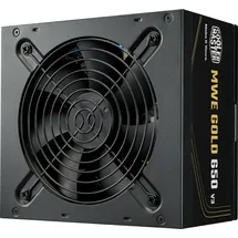 Cooler Master MWE Gold 650 V3 | PC-Netzteil