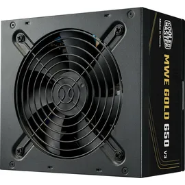 Cooler Master MWE Gold 650 V3 | PC-Netzteil