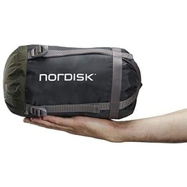 Nordisk Jorund Tech Bivy Biwaksack, 270x160cm, dunkelgrün