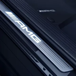 Mercedes-AMG Abdeckschiene Einstiegsleiste A2056809108