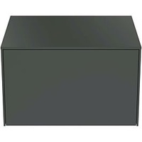 Ideal Standard Conca Waschtisch-Unterschrank T4311Y2 ohne Ausschnitt, 1 Auszug,