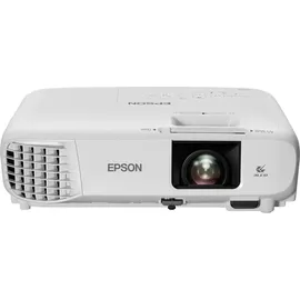 Epson EB-FH06 3LCD Weiss