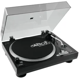 Omnitronic BD-1390 Schwarz