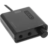 InLine InLine® USB zu HQ Audio Konverterkabel