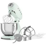 Smeg SMF05PGEU Pastellgrün