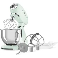 Smeg SMF05PGEU Pastellgrün