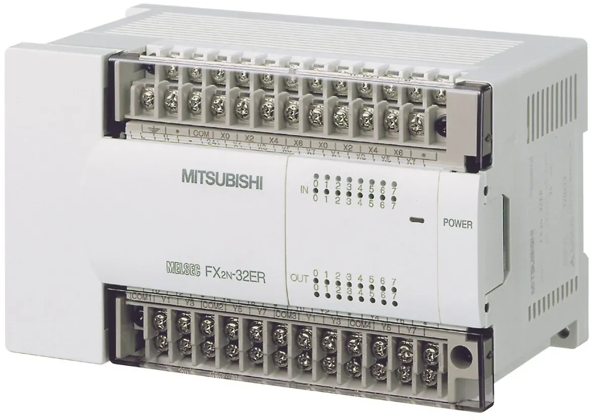Mitsubishi Electric Erweiterungsgerät FX2N-32ER-ES/UL