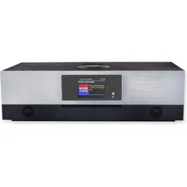 Soundmaster ICD2080SW DAB+, FM, Internetradio, Bluetooth, WLAN), Radio, Grau