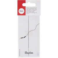 Rayher Spezial-Perlenaufreihnadel 11,4 cm
